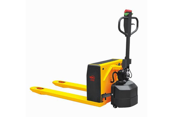 Internal combustion stacker lift four-wheel drive truck