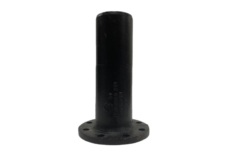 FLANGED SPIGOTS DN100