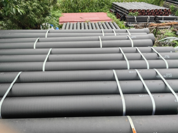 Understanding Ductile Iron Pipes: Manufacturing, Standards, and Municipal Water Systems