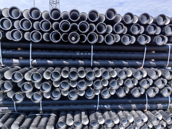 Selecting the Right Ductile Iron Pipe: A Comprehensive Guide to Sizes (DN80-DN2600) and Joint Types