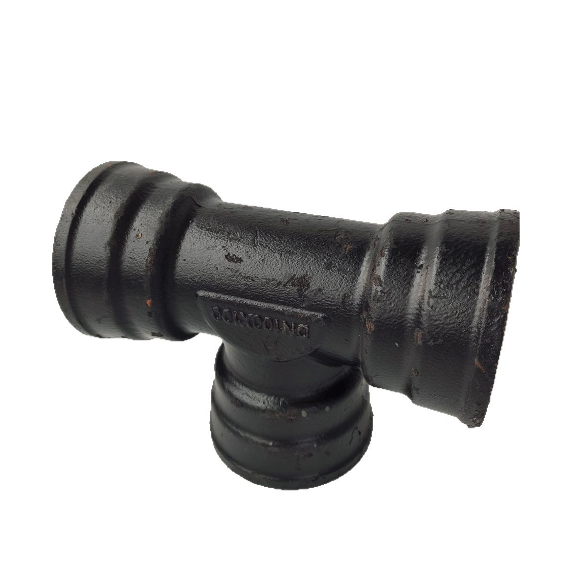 Socket tee D100