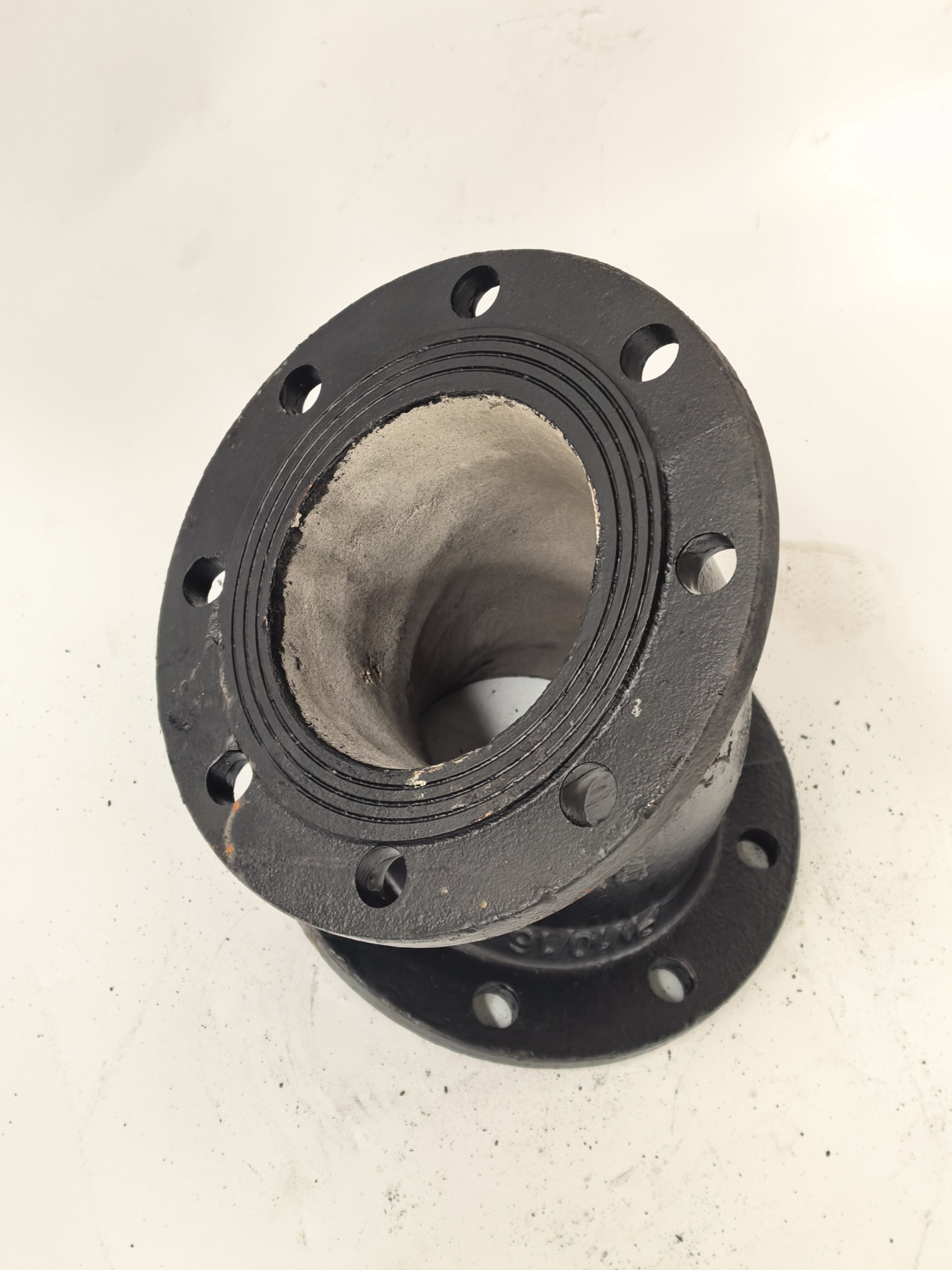 Double disc clbaw 90°