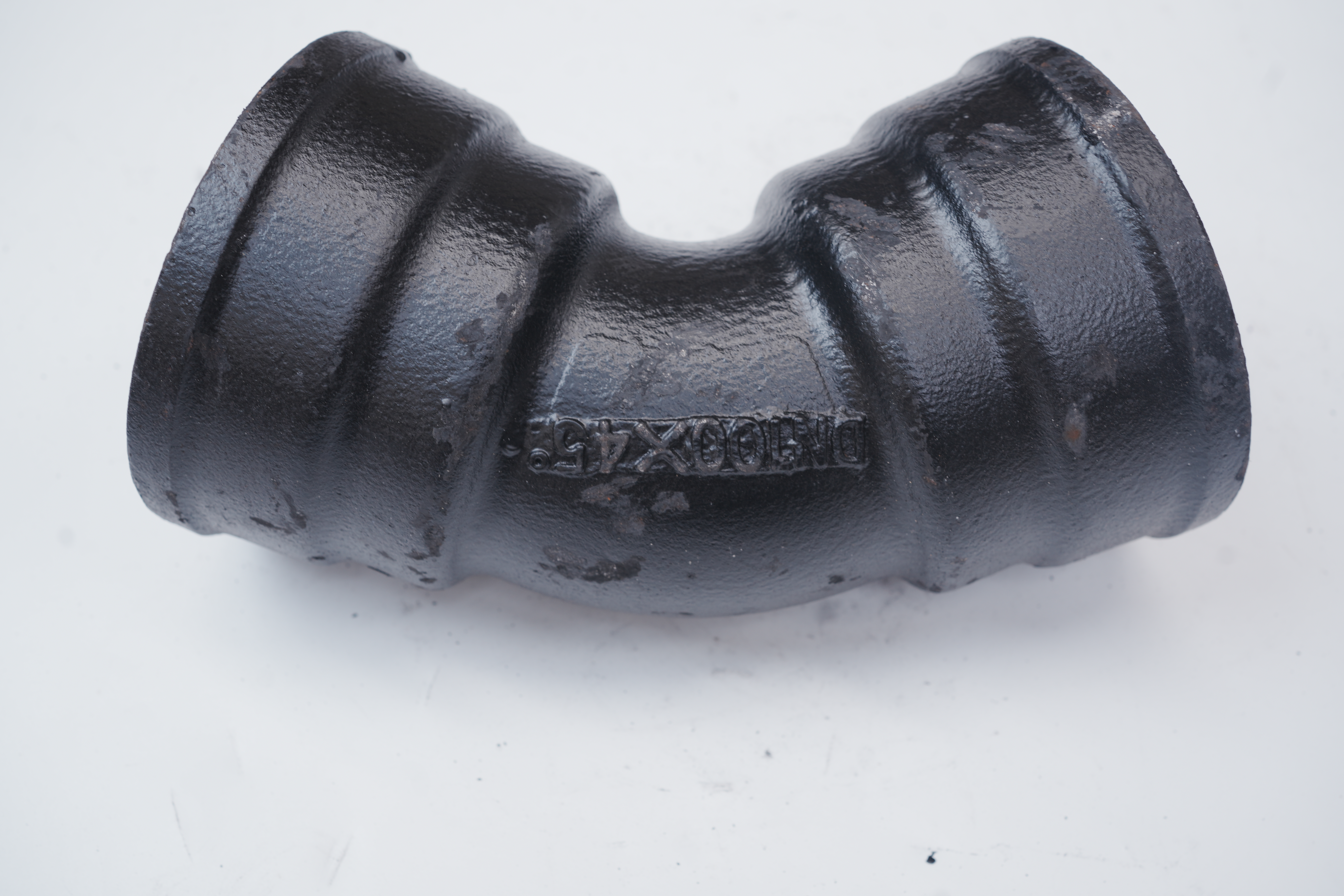 Double Socket Bends 11.25°