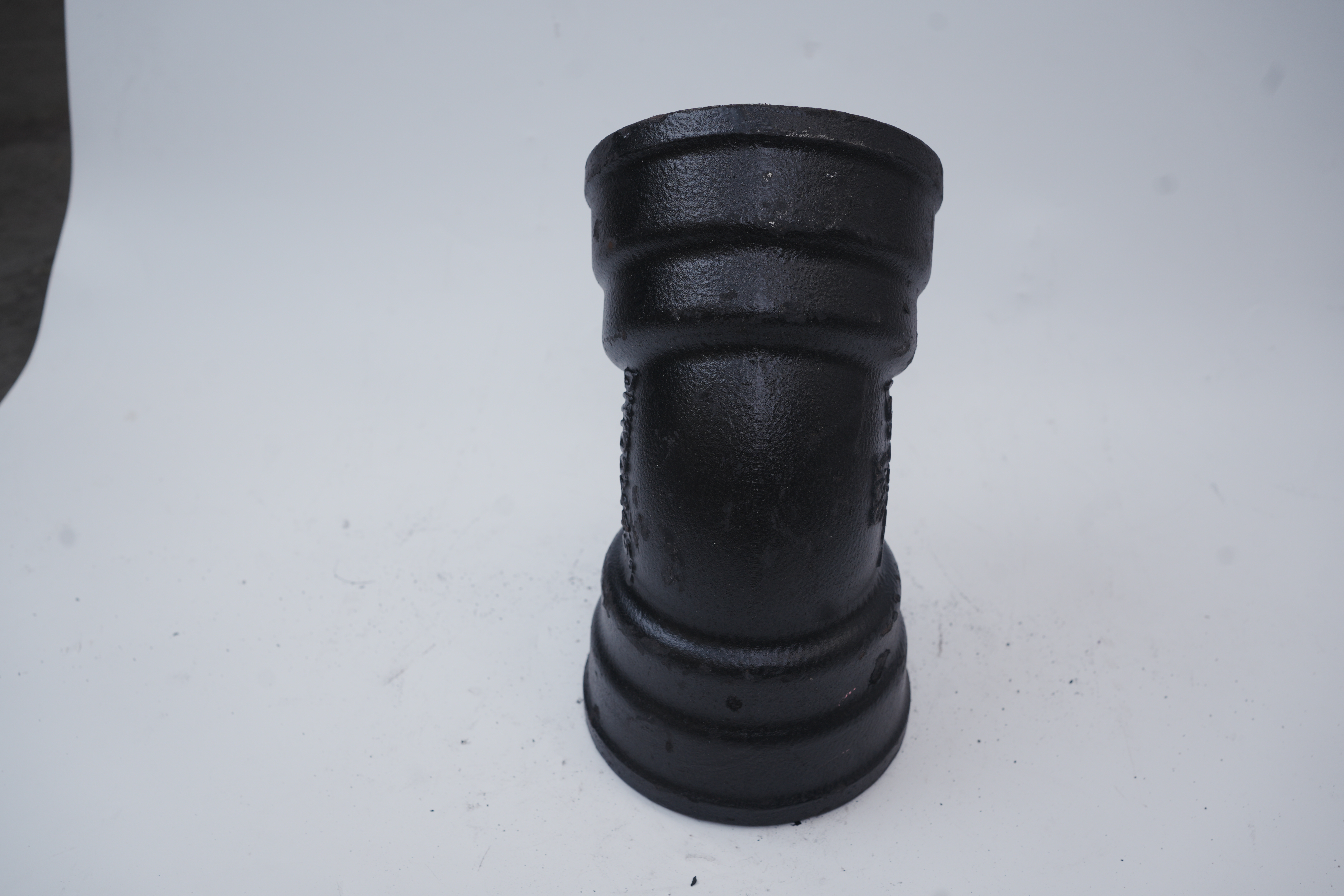 Double Socket Bend 45°