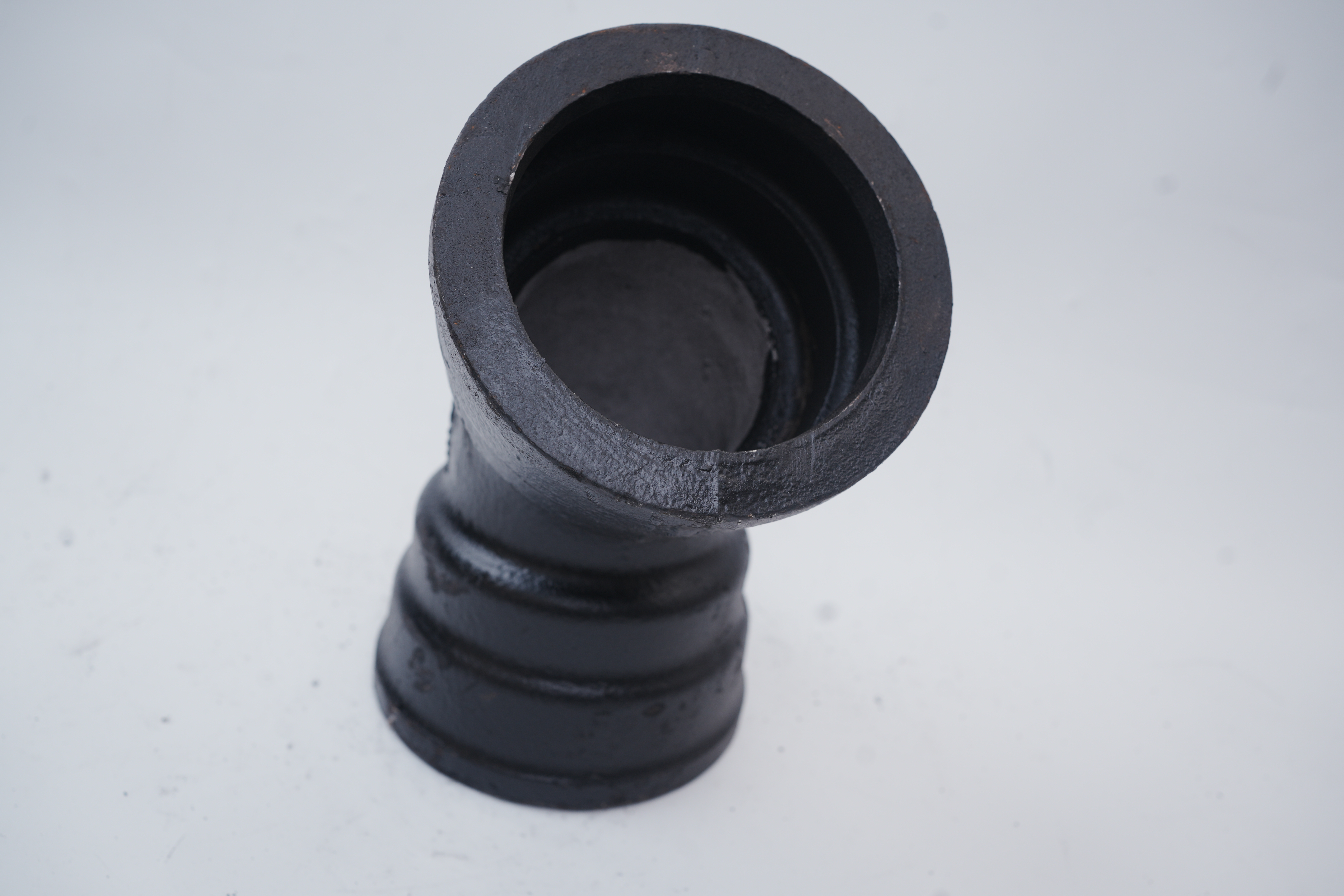 Double Socket Bend 22.5°