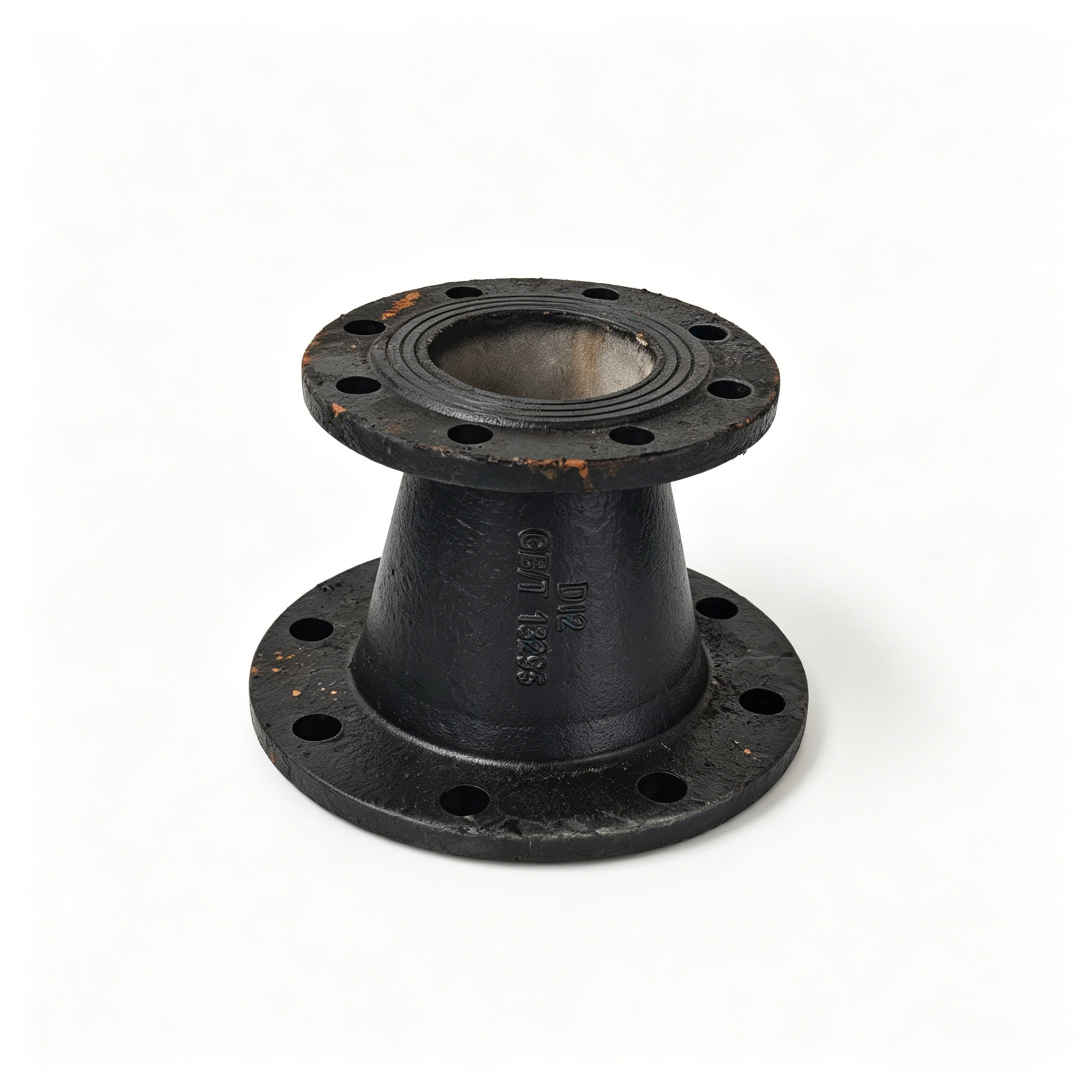 Double disc reducer