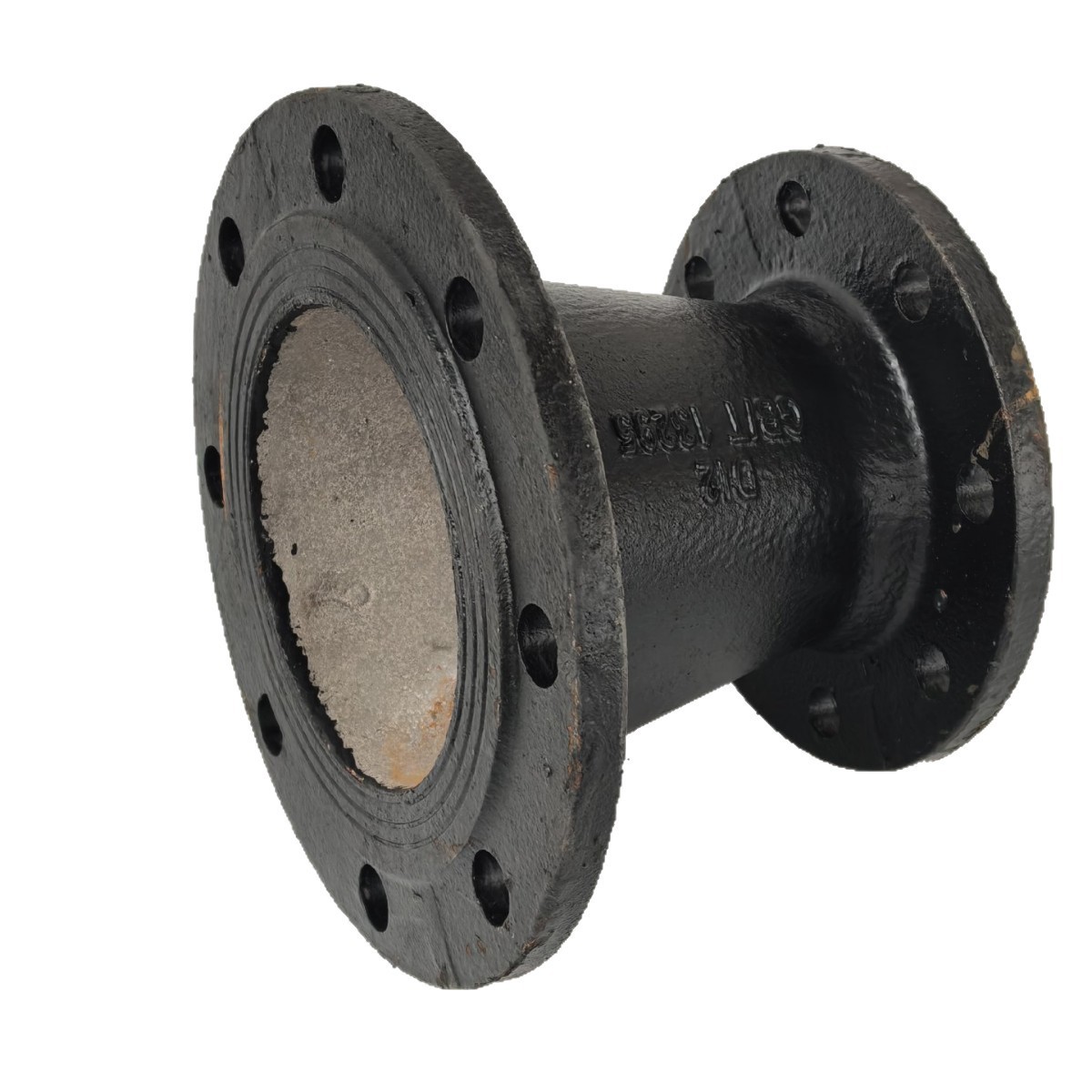 Double disc reducer