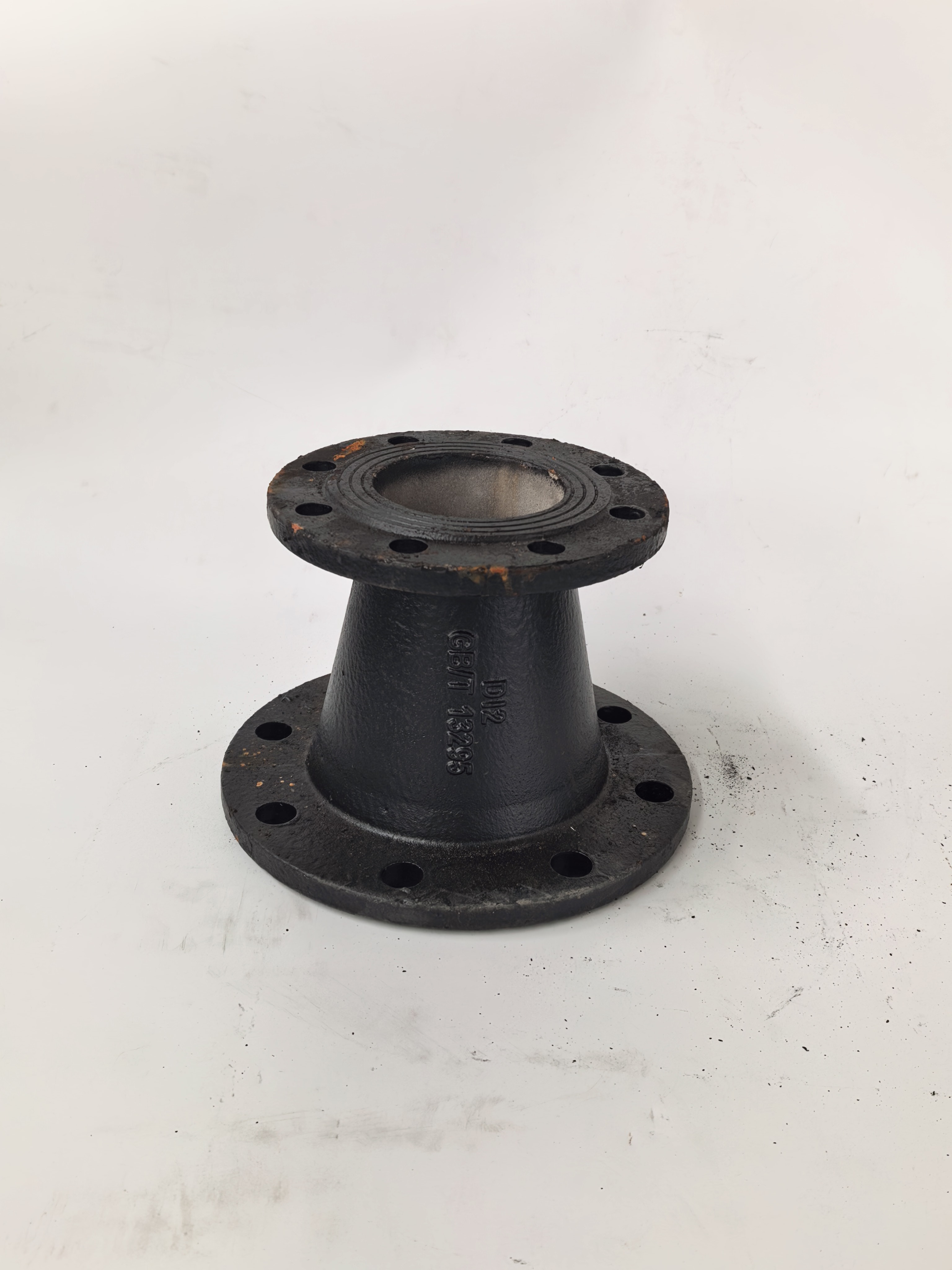 Double disc reducer