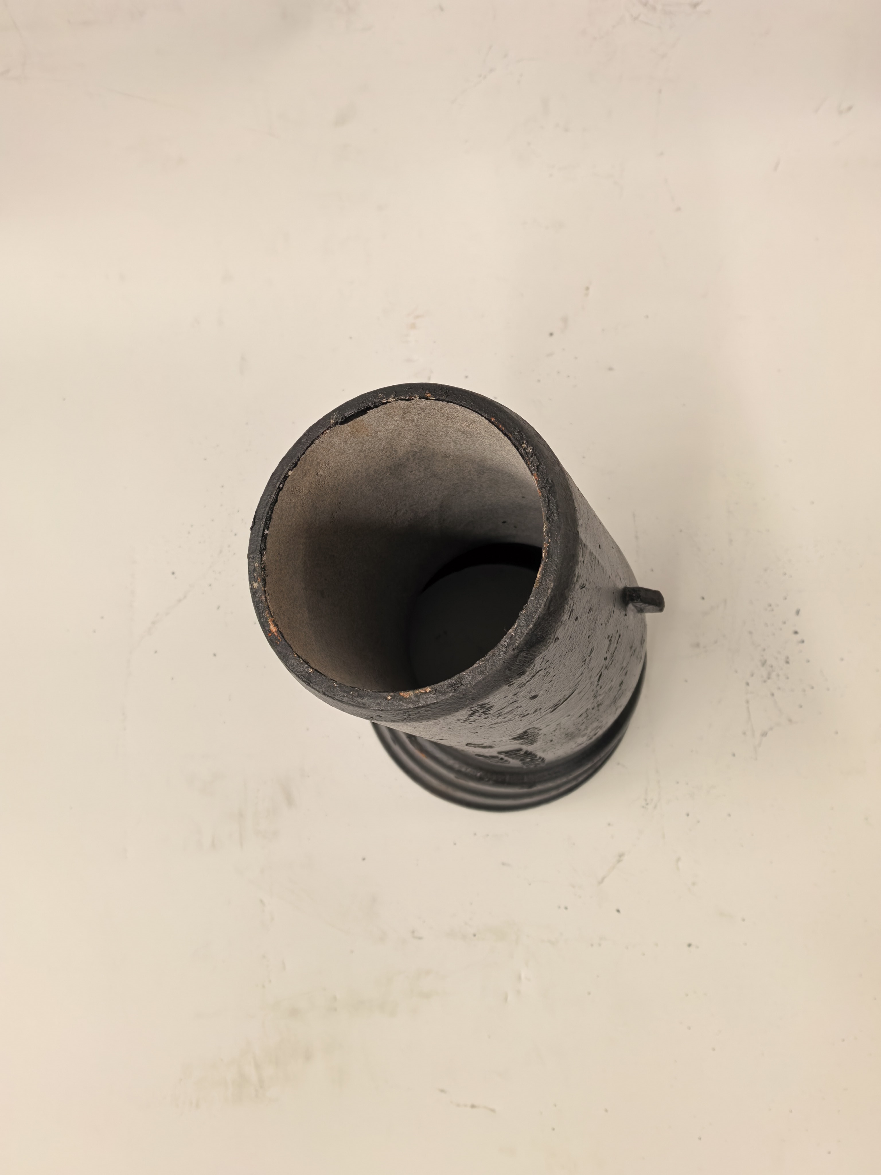 Socket elbow 22.5°