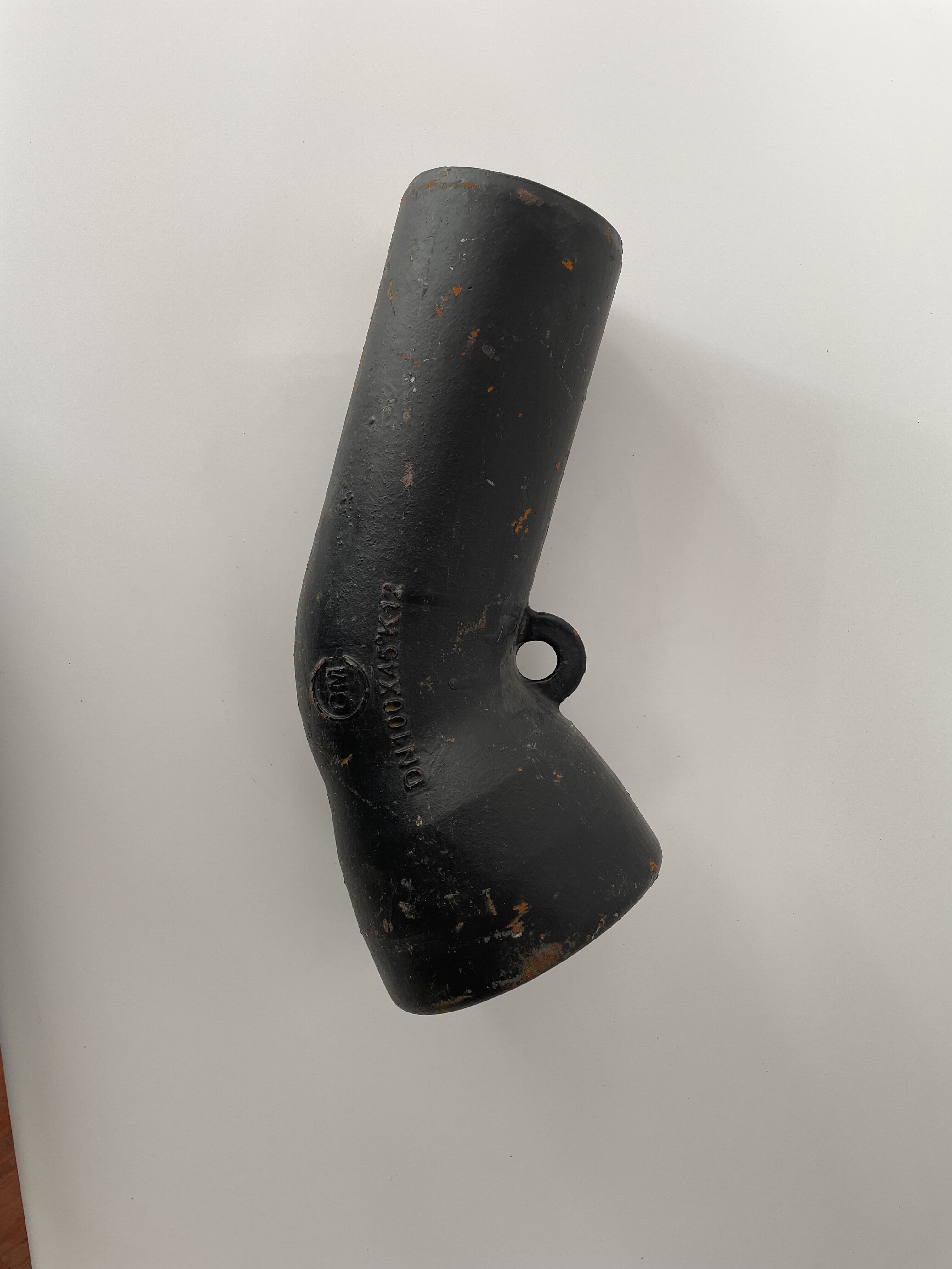 Socket elbow 45°