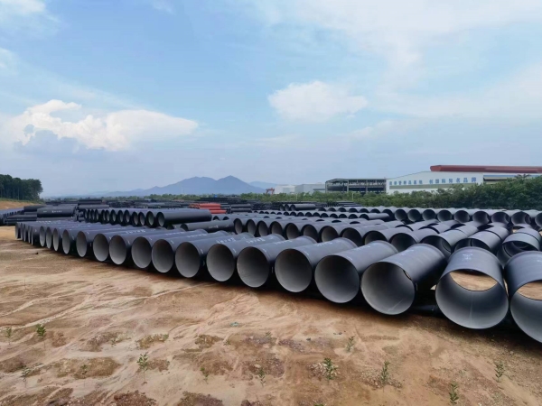 Ultimate Guide to Ductile Iron Pipe: Vs. Cast Iron, PVC, and Carbon Steel
