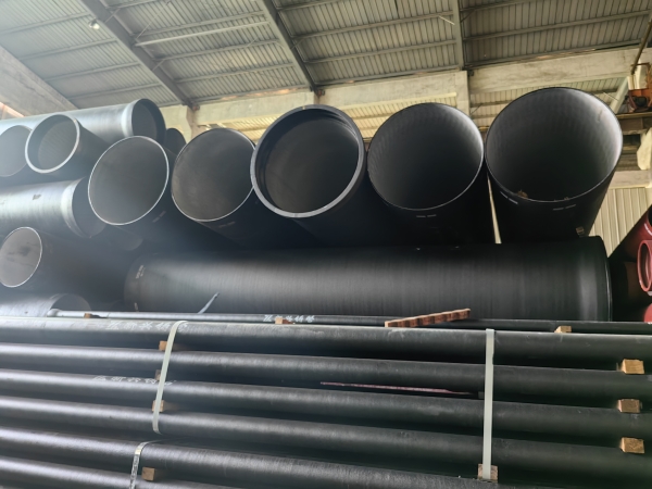 What is the Average Lifespan of Ductile Iron Pipe & Pressure Capacity?